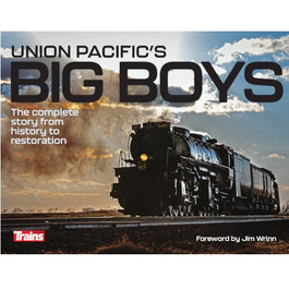 Union Pacific's Big Boys Hardcover